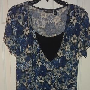 Notations appx. Knee length dress